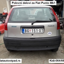 Fiat Punto Mk1
